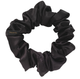 Gumka do włosów Philip B. Smooth Scrunchies czarna 1 szt (850014170585) - obraz 2