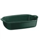 Форма для запекания керамическая Emile Henry Ovenware 36x23 см зеленый 079652 (08701285) - изображение 1