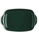 Форма для запекания керамическая Emile Henry Ovenware 36x23 см зеленый 079652 (08701285) - изображение 3