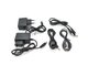 Одноканальний активний подовжувач HDMI сигналу по кабелю UTP Voltronic 100 м cat5e/cat6e 1080P/3D USB Grey (YT-SCPE HDM-100m1080Р-USB) - зображення 3