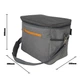 Термосумка Bo-Camp 30 Liters Grey (6702920) - изображение 5