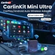 Адаптер Carlinkit Mini Ultra 2025 для беспроводного CarPlay/Android Auto - изображение 2