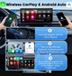 Адаптер Carlinkit Mini Ultra 2025 для беспроводного CarPlay/Android Auto - изображение 6