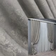 Комплект готовых штор VR-Textil Жаккард Sultan № 869ш Светло-серый 150х290 см 2 шт (33-0639) - изображение 1
