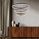 Підвісний світильник Light Prestige Plum LP-0407/3P BK - зображення 4
