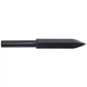 Резиновый тренировочный нож GT-9577 черный - изображение 5