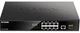 Комутатор D-Link DGS-1010MP 9xGE PoE, 1xSFP, 125W - зображення 1