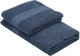 Полотенце махровое ARDESTO для лица 50х90 см SuperSoft Синее (ART2250DBP) - изображение 4