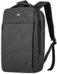 Рюкзак 2E, Melange 16", чорний - изображение 1