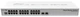 Комутатор MikroTik Cloud Router Switch CRS326-24G-2S+RM - зображення 1