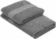 Полотенце махровое ARDESTO для лица 50х90 см SuperSoft Серое (ART2250SLP) - изображение 4