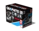 Эксцентриковая шлифмашина Graphite (300 Вт, 125 мм) шлифмашина сетевая с пилесборником (26919) - изображение 3