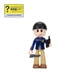 Ігрова колекційна фігурка DevSeries Core Figures Brookhaven: Agent Marcus - изображение 4