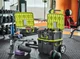 Ящик модульний для інструменту Ryobi Link RSL201, на коліщатках, телескопічне руків'я, 39х57х49.5см, пластик - изображение 8
