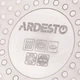 Сковорода глибока з кришкою Ardesto Black Mars Alcor, 26см, алюміній, чорний - изображение 9