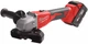 Шліфмашина кутова акумуляторна Milwaukee M18 BLSAG125X-402X 125мм 18В 2x4А·год ЗП М12-18С 11000об·хв 2.4кг кейс (4933492644) - зображення 3
