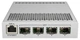 Комутатор MikroTik Cloud Router Switch CRS305-1G-4S+IN - зображення 1