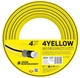 Шланг садовий Cellfast 4YELLOW 1/2" 20м 4 шари до 20бар -10…+50°C - зображення 1