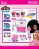 Тісто для ліплення Cra-Z-Art Barbie Зоомагазин з формами, набір 10од - изображение 7