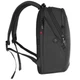 Рюкзак для ноутбука Wenger, MX Eco Light 16", темно-сірий - изображение 4