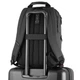 Рюкзак для ноутбука Wenger, MX Eco Light 16", темно-сірий - изображение 12