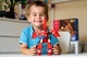 Конструктор-трансформер Super Wings Small Blocks 2в1 Buildable Transforming Vehicle Джетт (Jett) - зображення 6