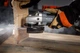 Graphite Шліфмашина кутова акумуляторна Energy+ 18В 125 мм 18В 9200об·хв 2.28кг без АКБ та ЗП - изображение 4