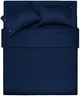 Простирадло Ardesto Mix&Match, 240x260см, 100% бавовна, сатин, синій - изображение 1