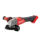 Шліфмашина кутова акумуляторна Milwaukee M18 FSAGV125XB-0X 125мм 18В 85000об·хв 2.7кг кейс без АКБ та ЗП (4933478436) - зображення 5