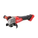 Шліфмашина кутова акумуляторна Milwaukee M18 FSAGV125XB-0X 125мм 18В 85000об·хв 2.7кг кейс без АКБ та ЗП (4933478436) - зображення 10