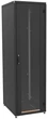Шафа ZPAS 19", 33U, SZB IT, передні склянi дверi, 600х800 мм, максимально 1000кг, чорна [W-IT-336080-69AA-2-161FB] - зображення 1