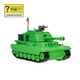 Ігровий набір DevSeries Feature Vehicle Brookhaven: Tank - зображення 8