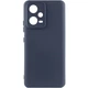 Чохол Silicone Cover Lakshmi Full Camera (A) Xiaomi Poco X5 5G / Redmi Note 12 5G Синий / Midnight Blue - зображення 1