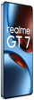 Smartfon Realme GT 7 5G 12/256GB IceSense Blue (6941764466838) - obraz 3