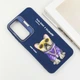 Чохол TPU+PC Friends Samsung Galaxy A16 4G/5G Blue Dog - зображення 3