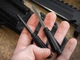 Нож с фиксированым клинком Boker Magnum M-Spec Olive FRN 7Cr17MoV Fixed Blade Survival Knife, нож Рембо для виживания: компас ,кресало, точилка (02SC005) - изображение 14