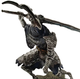 Фигурка Темные Души Рыцарь Арториас Dark Souls Knight Artorias 10 см (8F68ADC877F1) - изображение 4