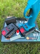 Электросекатор Krafftec 42V/4Ah – аккумуляторный, профессиональный, портативный - изображение 6