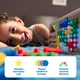 Умная игрушка - головоломка - Giiker Super Blocks - изображение 4