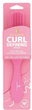 Гребінець Lee Stafford  For The Love Of Curls рожевий (5060282707610) - зображення 2