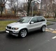 Накладки на арки BMW X5 E53 1999-2006 склопластик черний под покраску - изображение 6