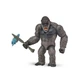 Фігурка Godzilla vs. Kong - Конг з бойовою сокирою - изображение 1