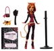 Кукла Monster High Toralei G1 Торалей с питомцем 2025 (HYV91) - изображение 1