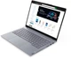 Ноутбук Lenovo ThinkBook 14 G8 IAL (21SJ007DRA) Arctic Grey - изображение 3