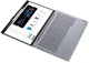 Ноутбук Lenovo ThinkBook 14 G8 IAL (21SJ007DRA) Arctic Grey - изображение 4