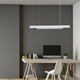 Підвісний світильник Light Prestige Cali LP-1301/1P M WH Smart - зображення 5