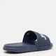 Мужские шлепанцы для пляжа Joma S.Land Men 2503 SLANDS2503 41 (8US) 26.5 см Темно-синие (8447150256697) - изображение 4