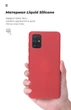 Чехол ArmorStandart ICON для Samsung A21s (A217) Red (ARM56335) - изображение 7