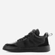 Мужские кеды низкие Le'BERDES 00000016319 44 29 см Черные (2000001077856) - изображение 5