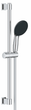 Смеситель для ванны GROHE Grohtherm 800 34567000 с душевым гарнитуром QuickFix Vitalio Start 110 27948001 - изображение 3